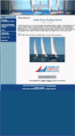 Mobile Screenshot of castleharborboatingschool.com